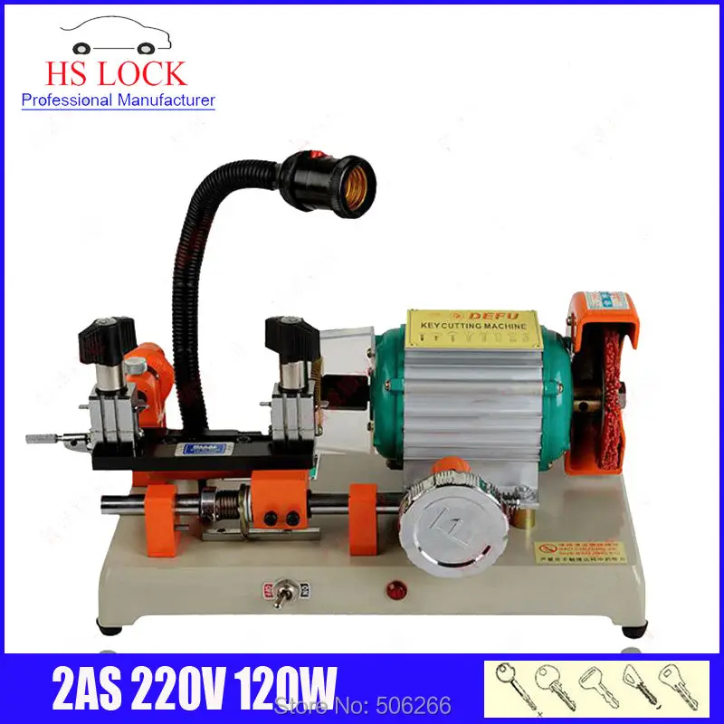 car key cutting machine 2AS 220v 100w single head key duplication machine locksmith tools
car key cutting machine 2AS 220v 100w single head key duplication machine locksmith tools