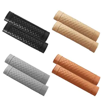 2pcs Car Safety Belt Covers Shoulder Selecting Leather for Comfort and Breath Pad Protection Padding Auto Accessories
2pcs Car Safety Belt Covers Shoulder Selecting Leather for Comfort and Breath Pad Protection Padding Auto Accessories