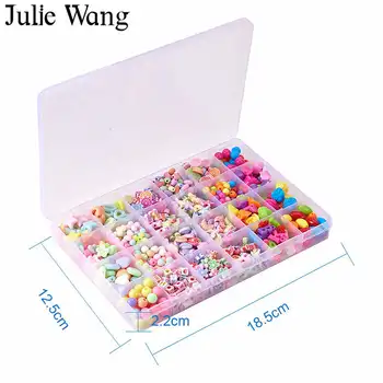 Julie Wang 1 BOX Acrylic Resin Star Heart Moon Beads Accessory For Children Baby DIY Jewelry Making Necklace Bracelet Finding
Julie Wang 1 BOX Acrylic Resin Star Heart Moon Beads Accessory For Children Baby DIY Jewelry Making Necklace Bracelet Finding