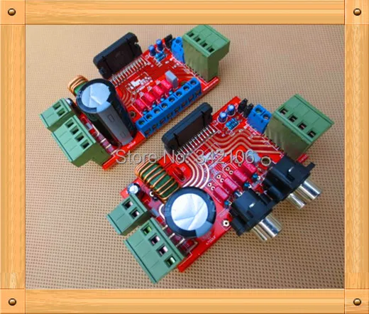 Free Shipping!!! Ultra 1875 / four channel amplifier module / TDA7388 powered car sound simple 4'' 41W Specials
Free Shipping!!! Ultra 1875 / four channel amplifier module / TDA7388 powered car sound simple 4'' 41W Specials