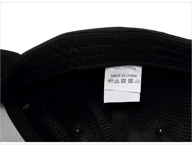 NUZADA Hip Hop Hats Men Women Baseball Caps-21