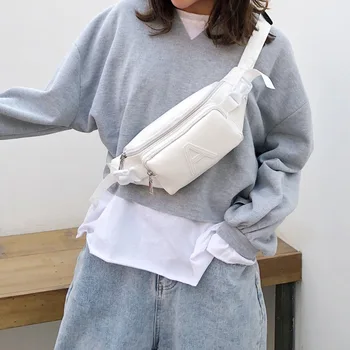 2019 new waist bags Unisex Fashion Pure Color Bag Shoulder Waterproof Chest Bag solid casual women bags @7
2019 new waist bags Unisex Fashion Pure Color Bag Shoulder Waterproof Chest Bag solid casual women bags @7