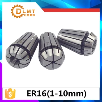 1-10mm ER16 Spring Collet Set Precision Spring Collet Set For CNC Lathe Engraving Milling Machine
1-10mm ER16 Spring Collet Set Precision Spring Collet Set For CNC Lathe Engraving Milling Machine