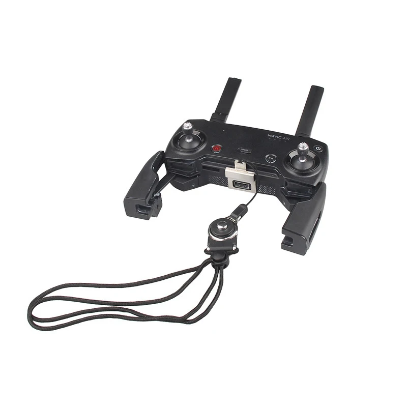 Remote Controller Lanyard Strap Metal Fixed buckle For DJI spark mavic pro mavic air drone Transmitter Accessories
Remote Controller Lanyard Strap Metal Fixed buckle For DJI spark mavic pro mavic air drone Transmitter Accessories
