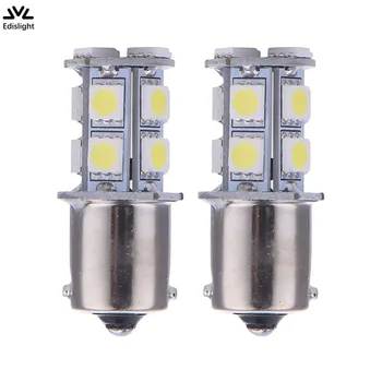 Edislight 2Pcs 1156 Led Lamp Reverse Light Bulb White Color 13SMD Ba15s P21W Car Backup Light DRL Day Time Running Light 12V
Edislight 2Pcs 1156 Led Lamp Reverse Light Bulb White Color 13SMD Ba15s P21W Car Backup Light DRL Day Time Running Light 12V