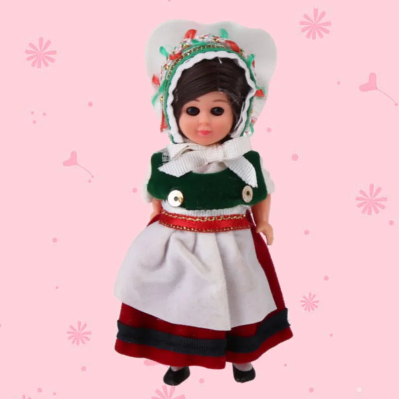 Kids Toys Baby Ethnic Dolls Women Clothes 3inch German Baby Dolls Gift Girls/Boys Plastic Lively Fashion Doll Reborn Souvenirs
Kids Toys Baby Ethnic Dolls Women Clothes 3inch German Baby Dolls Gift Girls/Boys Plastic Lively Fashion Doll Reborn Souvenirs