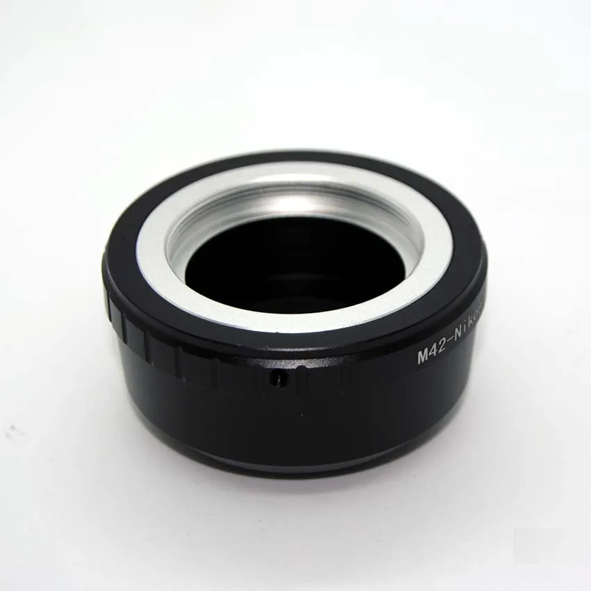 M42-N1 Adapter Mount for M42 Lens to Nikon 1 N1 J1 J2 J3 J4 J5 S1 V1 V2 V3 AW1 Camera
M42-N1 Adapter Mount for M42 Lens to Nikon 1 N1 J1 J2 J3 J4 J5 S1 V1 V2 V3 AW1 Camera