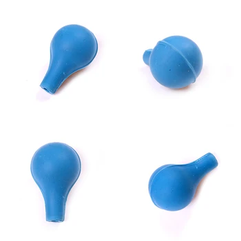 Blue Rubber Pipette Filler Bulb for 2ml 5ml 10ml Glass Pipette laboratory Dropper Cap Accessories
Blue Rubber Pipette Filler Bulb for 2ml 5ml 10ml Glass Pipette laboratory Dropper Cap Accessories