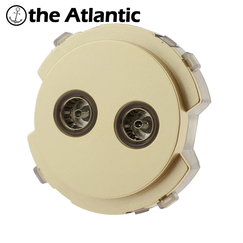 L1 Custom Satellite Socket TV Socket 3 Colour Wall Socket Modular DIY Free Combination Double TV Jack Satellite TV
L1 Custom Satellite Socket TV Socket 3 Colour Wall Socket Modular DIY Free Combination Double TV Jack Satellite TV