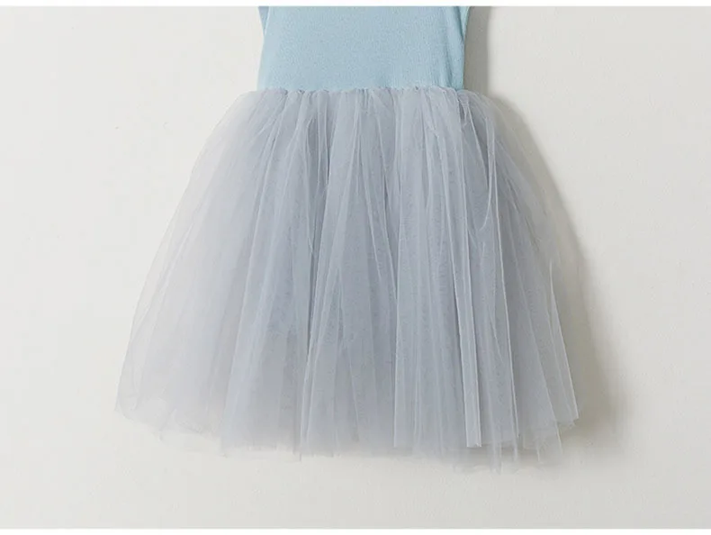 Patchwork Mesh Kids Girls Summer Dresses Ball Gown Dress Teenage Girls Dresses 14 Years 12 10 8 6 Pink Blue Children Clotihng 4 5 6 7 8 9 10 11 12 13 14 15 16 years little teenage kids girl summer dress (1).jpg