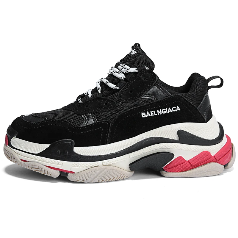 Men Women Sport Running Shoes Outdoor Air Mesh Breathable Run Sneakers Ladies Jogging Athletic Lovers Training Leather Walking 
Men Women Sport Running Shoes Outdoor Air Mesh Breathable Run Sneakers Ladies Jogging Athletic Lovers Training Leather Walking