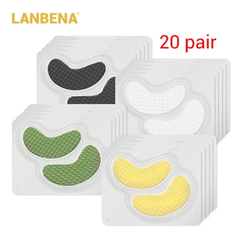 2018 LANBENA 24k Gold Eye Mask Collagen Eye Bandages Dark Circle Mask Eye Sleep Bag Anti-Aging Wrinkle Firming skin care 20pair
2018 LANBENA 24k Gold Eye Mask Collagen Eye Bandages Dark Circle Mask Eye Sleep Bag Anti-Aging Wrinkle Firming skin care 20pair