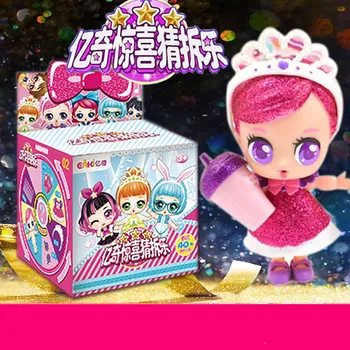 Eaki Genuine DIY Kids for surprises Toy lol Dolls with Original Box toys Toys for Children birthday new year girls gifts
Eaki Genuine DIY Kids for surprises Toy lol Dolls with Original Box toys Toys for Children birthday new year girls gifts