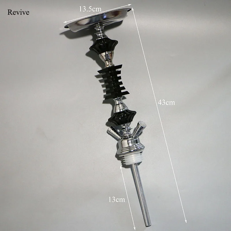 Revive hookah stem including ashtray shisha plate balck chicha accessories smoking water pipe narguile nargile tube with deco
Revive hookah stem including ashtray shisha plate balck chicha accessories smoking water pipe narguile nargile tube with deco