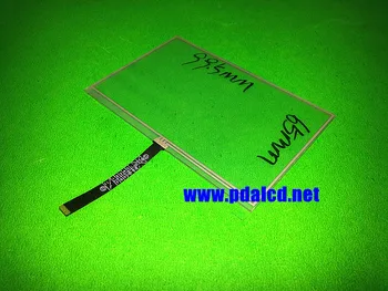 

New 4.3" inch 6 wire A1769D-G Resistive Touch Screen Panel for Onda VX540 VX530 touch digitizer panel Glass free shipping