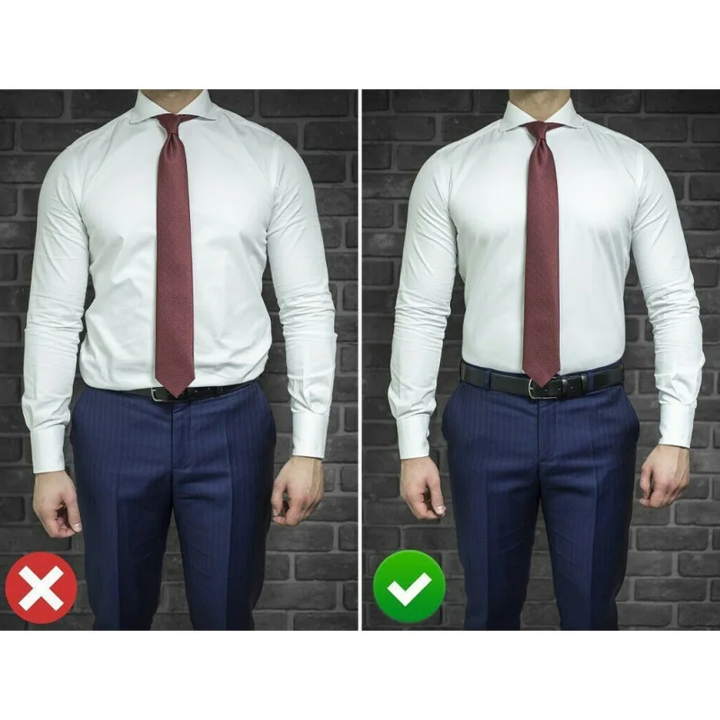 Adjustable Shirt Stay Belt For Men Non-slip Wrinkle-Proof Shirt Holder Straps Locking Belt
Adjustable Shirt Stay Belt For Men Non-slip Wrinkle-Proof Shirt Holder Straps Locking Belt