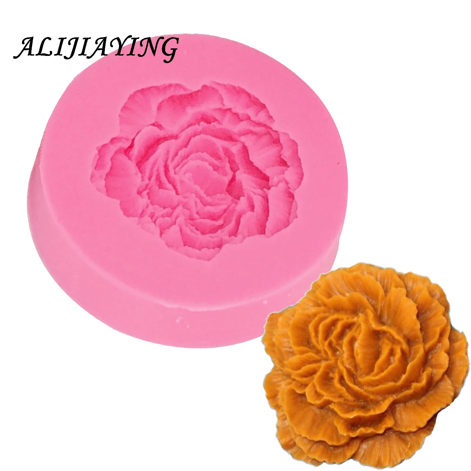 1Pcs DIY Rose Flower Silicone Mold,Sugarcraft Cake Decorating Tools,Fondant Chocolate Molds Cake Border Mould D1260
1Pcs DIY Rose Flower Silicone Mold,Sugarcraft Cake Decorating Tools,Fondant Chocolate Molds Cake Border Mould D1260