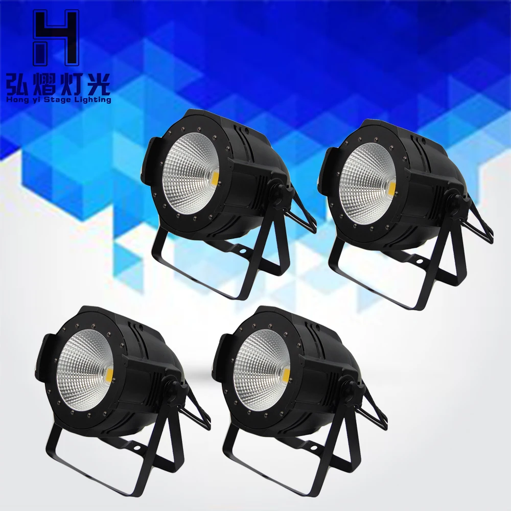 LED Par COB 100W With cool white and warm whit High Power Aluminium Stage Lighting for dj disco party lights (4pcs/lot)
LED Par COB 100W With cool white and warm whit High Power Aluminium Stage Lighting for dj disco party lights (4pcs/lot)