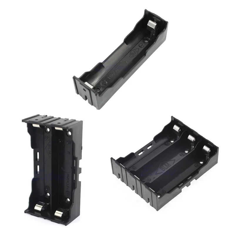 1pc /2pc / 3pc Plastic Battery Case Holder Storage Box For 18650 Rechargeable Battery 3.7V DIY
1pc /2pc / 3pc Plastic Battery Case Holder Storage Box For 18650 Rechargeable Battery 3.7V DIY