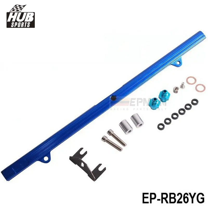 For Nissan Skyline BNR32/R33/34 88-ON RB26 Top feed Injector Fuel Rail Turbo Kit Blue Aluminium Billet HU-RB26YG
For Nissan Skyline BNR32/R33/34 88-ON RB26 Top feed Injector Fuel Rail Turbo Kit Blue Aluminium Billet HU-RB26YG