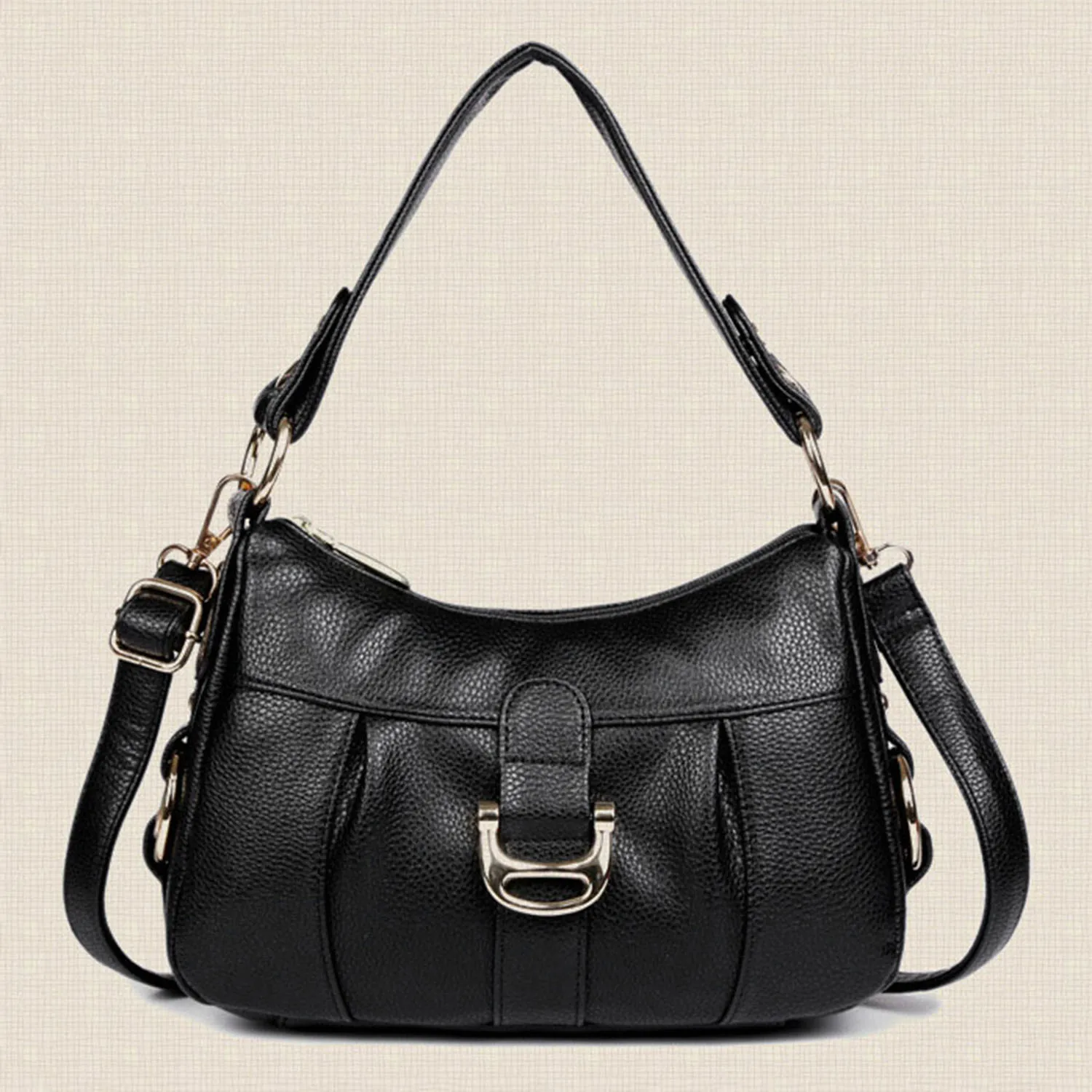FGGS-Aibkhk Handbags Women Bags Designer Leather Ladies Shoulder Casual Crossbody Soft Top-Handle Bags
FGGS-Aibkhk Handbags Women Bags Designer Leather Ladies Shoulder Casual Crossbody Soft Top-Handle Bags