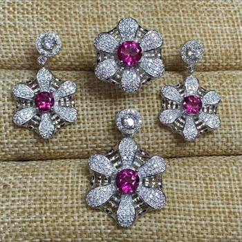 Natural pink topaz gem jewelry sets natural gemstone ring Pendant Earrings 925 silver Stylish lovely Network Fan women jewelry
Natural pink topaz gem jewelry sets natural gemstone ring Pendant Earrings 925 silver Stylish lovely Network Fan women jewelry