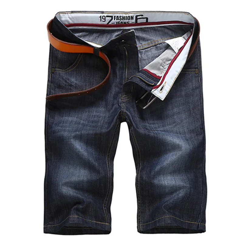 Men's Jeans Hot New Fashion Summer Male Casual Cotton Cargo Shorts Straight Slim Mid Waist Denim Short Pants Plus Size
Men's Jeans Hot New Fashion Summer Male Casual Cotton Cargo Shorts Straight Slim Mid Waist Denim Short Pants Plus Size