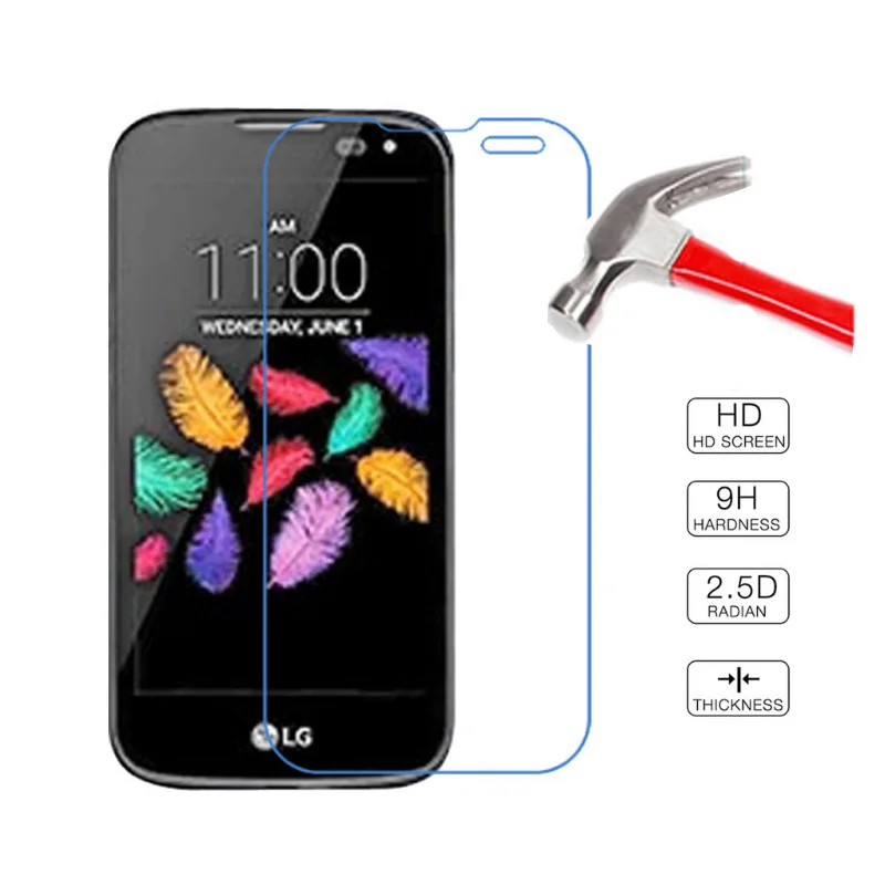 2Pcs Tempered Glass For LG K3 Us110 2017 Screen Protector Glass For LG k3 US110 2017 Protective Film
2Pcs Tempered Glass For LG K3 Us110 2017 Screen Protector Glass For LG k3 US110 2017 Protective Film