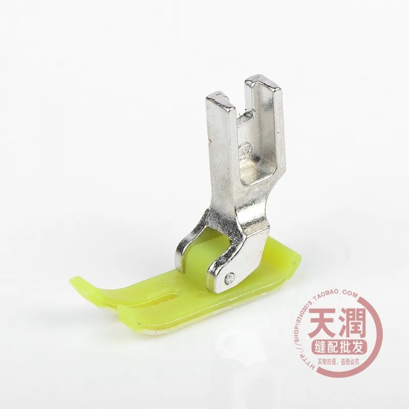 10PCS Teflon presser foot lockstitch sewing machine special wear-resistant plastic plate presser grade MT-18 presser foot deck
10PCS Teflon presser foot lockstitch sewing machine special wear-resistant plastic plate presser grade MT-18 presser foot deck