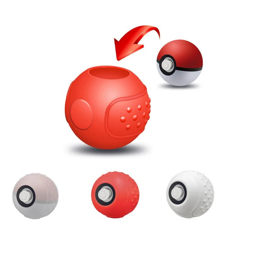 XBERSTAR Silicone Protective Case For Switch Poke Ball Plus NS Poke Bao Dream Handle Cover Bag Accessory 3 Colors
XBERSTAR Silicone Protective Case For Switch Poke Ball Plus NS Poke Bao Dream Handle Cover Bag Accessory 3 Colors