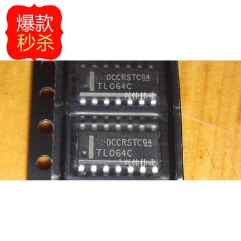 10pcs/lot TL064 TL064C TL064CDR TL064CDT SOP14 3.9mm Operational Amplifier new original In Stock
10pcs/lot TL064 TL064C TL064CDR TL064CDT SOP14 3.9mm Operational Amplifier new original In Stock
