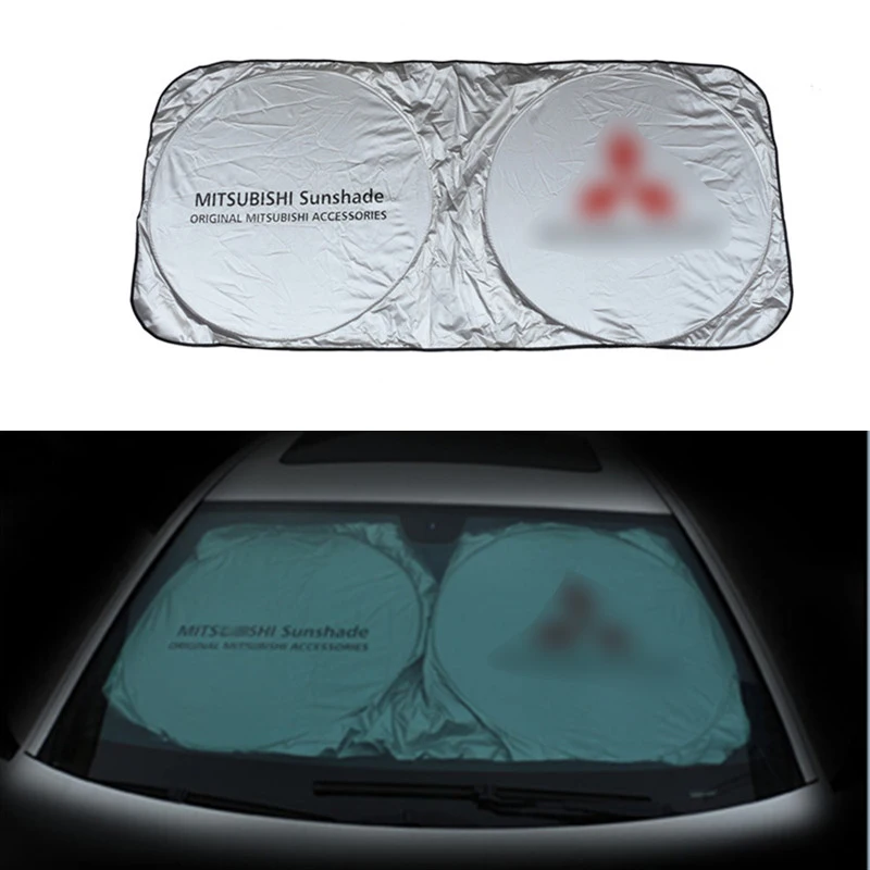 Car Windscreen Sunshade Front Window Windshield Visor Cover For Mitsubishi Asx Lancer 10 9 Outlander Pajero Sport Expo Eclipse
Car Windscreen Sunshade Front Window Windshield Visor Cover For Mitsubishi Asx Lancer 10 9 Outlander Pajero Sport Expo Eclipse