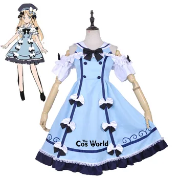 Fate Grand Order Abigail Williams Nursery Rhyme Joan of Arc Dress Uniform Outfit Anime Cosplay Costumes
Fate Grand Order Abigail Williams Nursery Rhyme Joan of Arc Dress Uniform Outfit Anime Cosplay Costumes