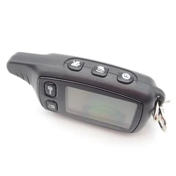 TW9010 LCD Remote Control Key Fob for Russian Version Tomahawk TW9010 two way car alarm system /Tomahawk TW-9010
TW9010 LCD Remote Control Key Fob for Russian Version Tomahawk TW9010 two way car alarm system /Tomahawk TW-9010