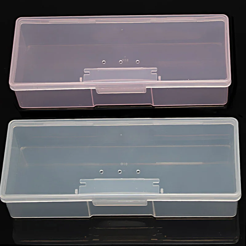 1PC Plastic Nail Tools Storage Box Rectangle Nail Art Storage Box Storage Display Box Case Free Shipping
1PC Plastic Nail Tools Storage Box Rectangle Nail Art Storage Box Storage Display Box Case Free Shipping