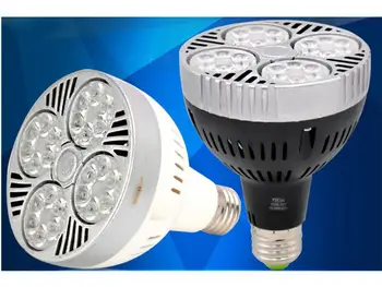 2PCS 220V led clothing store PAR30 track Spotlight light bulb Spotlight cup E27 screw track light source
2PCS 220V led clothing store PAR30 track Spotlight light bulb Spotlight cup E27 screw track light source
