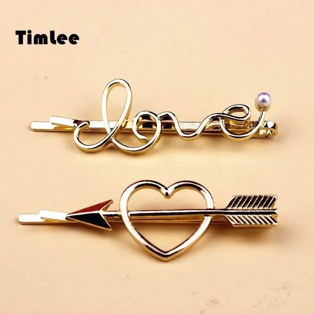 Timlee H146 Free Shipping Cartoon Love Letters H Metal Hair Clip hair accessory wholesale
Timlee H146 Free Shipping Cartoon Love Letters H Metal Hair Clip hair accessory wholesale
