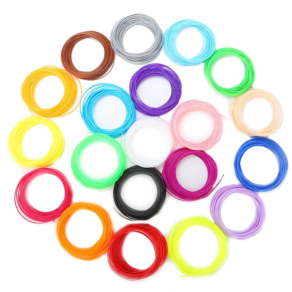 1ps 5M 10M ABS PLA 1.75mm Filament Printing Materials Plastic For 3D Printer Printing Extruder Pen Accessories Colorful Filament
1ps 5M 10M ABS PLA 1.75mm Filament Printing Materials Plastic For 3D Printer Printing Extruder Pen Accessories Colorful Filament