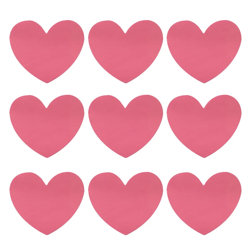 60pcs/pack Hearts cute Wall Sticker for kids room home decoration Removable Waterproof No Pollution material for bedroom(Pink)
60pcs/pack Hearts cute Wall Sticker for kids room home decoration Removable Waterproof No Pollution material for bedroom(Pink)