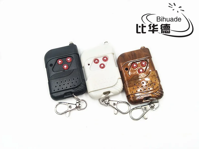 315 Mhz Remote Controls 3 Channel 315MHz Wireless RF Remote Control Controller Copy Code For Garage Gate Door
315 Mhz Remote Controls 3 Channel 315MHz Wireless RF Remote Control Controller Copy Code For Garage Gate Door
