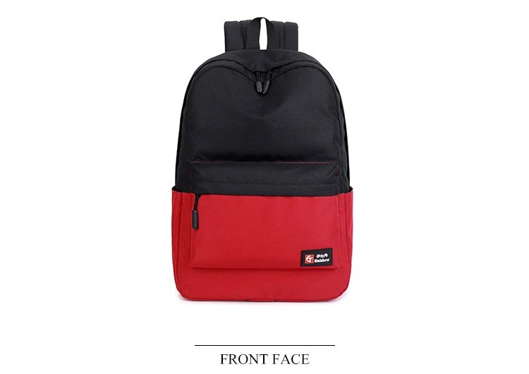WINNER Girls School Bags for Teenagers Backpack Nylon Candy Color Women Laptop Travel Bags Large Capacity Packs Mochila (2)