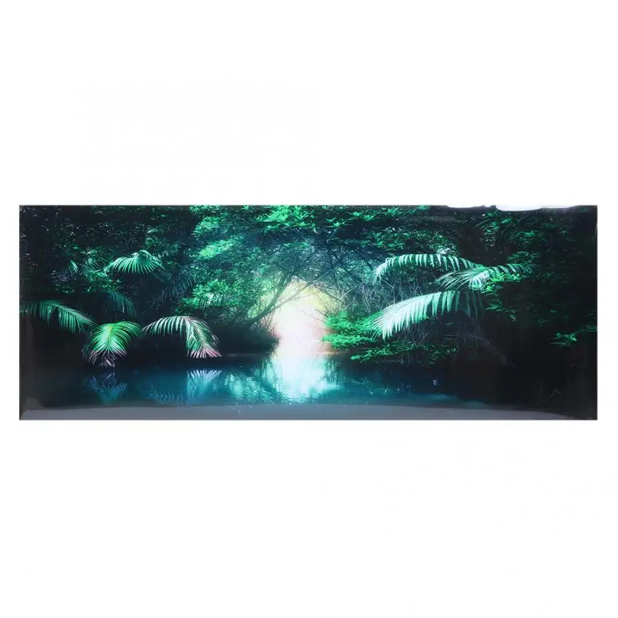Aquarium Fish Tank Background Poster Decoration PVC Sticker Landscape Image Aquarium Decorations
Aquarium Fish Tank Background Poster Decoration PVC Sticker Landscape Image Aquarium Decorations