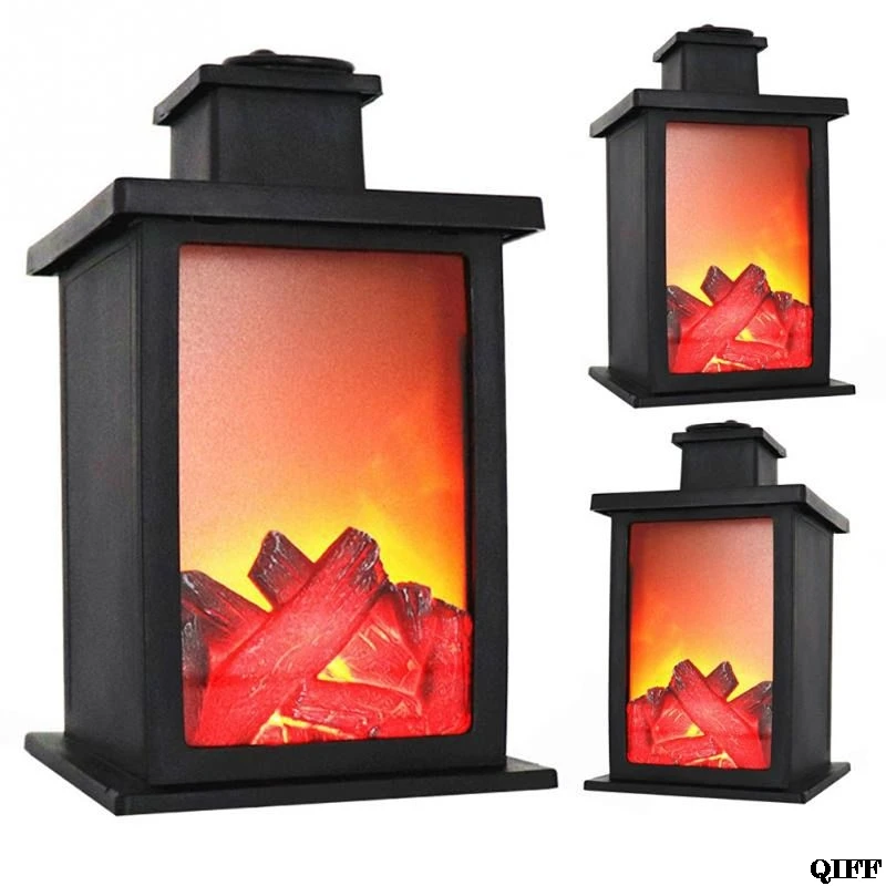 Drop Ship&Wholesale Flame Effect LED Light Decorative Table Lamp Portable Nightlight Battery Operated APR28
Drop Ship&Wholesale Flame Effect LED Light Decorative Table Lamp Portable Nightlight Battery Operated APR28