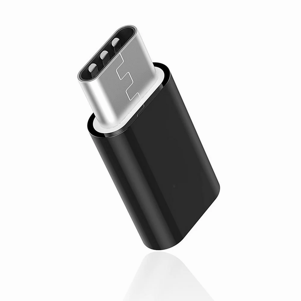 Micro to type-C Adapter Micro USB Female to USB 3.1 Typec Type C Male Cable Converter Connector Fast Quick Charger
Micro to type-C Adapter Micro USB Female to USB 3.1 Typec Type C Male Cable Converter Connector Fast Quick Charger