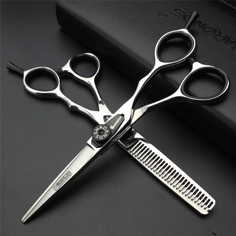 5.5 Inch Hairdressing Scissors Hair Professional Salon Product Barber Hair Cutting Shears Set Hairdresser Equipment Tool
5.5 Inch Hairdressing Scissors Hair Professional Salon Product Barber Hair Cutting Shears Set Hairdresser Equipment Tool