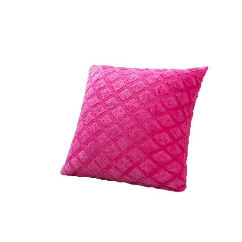 Solid Plush Pillow case 43cmx43cm Comfortable Throw Wedding Cushion Pillow Case Cover
Solid Plush Pillow case 43cmx43cm Comfortable Throw Wedding Cushion Pillow Case Cover