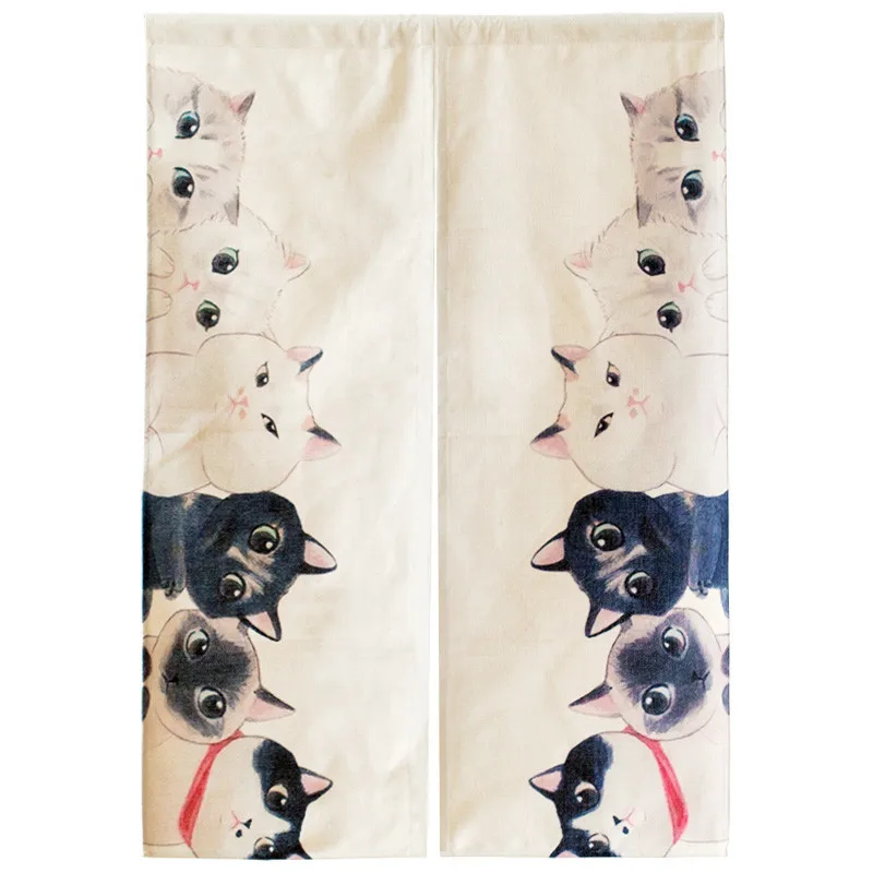 Little Cats Flamingo Pattern Curtain Thickened Cotton Half Curtain Coffee Short Curtain for Window Kitchen Cabinet Door xy-82
Little Cats Flamingo Pattern Curtain Thickened Cotton Half Curtain Coffee Short Curtain for Window Kitchen Cabinet Door xy-82