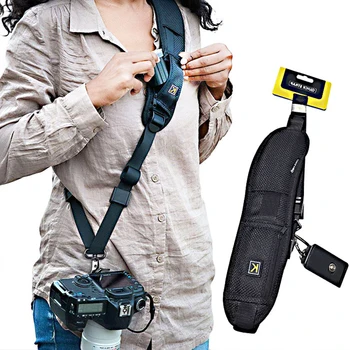 New Portable Shoulder Camera Strap For Dslr Digital Slr Camera Canon Nikon Sonys Quick Rapid Camera Accessories Neck Strap Belt
New Portable Shoulder Camera Strap For Dslr Digital Slr Camera Canon Nikon Sonys Quick Rapid Camera Accessories Neck Strap Belt