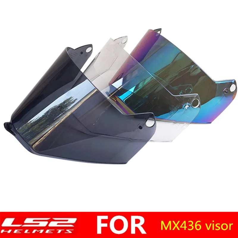 Replacement Face Shield for LS2 MX436 Motocross Helmet Visor full face lens light smoke color for LS2 MX436 motocross helmet
Replacement Face Shield for LS2 MX436 Motocross Helmet Visor full face lens light smoke color for LS2 MX436 motocross helmet