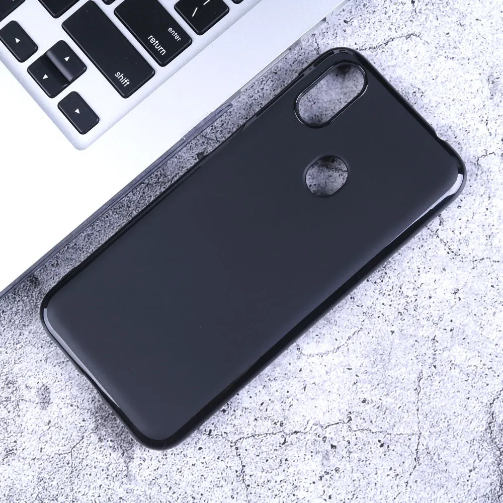 For Oukitel C15 Pro Back Cover 100% Original Anti-knock Soft TPU Silicone Case Cover For Oukitel C15 Pro Smartphone Shell Case
For Oukitel C15 Pro Back Cover 100% Original Anti-knock Soft TPU Silicone Case Cover For Oukitel C15 Pro Smartphone Shell Case